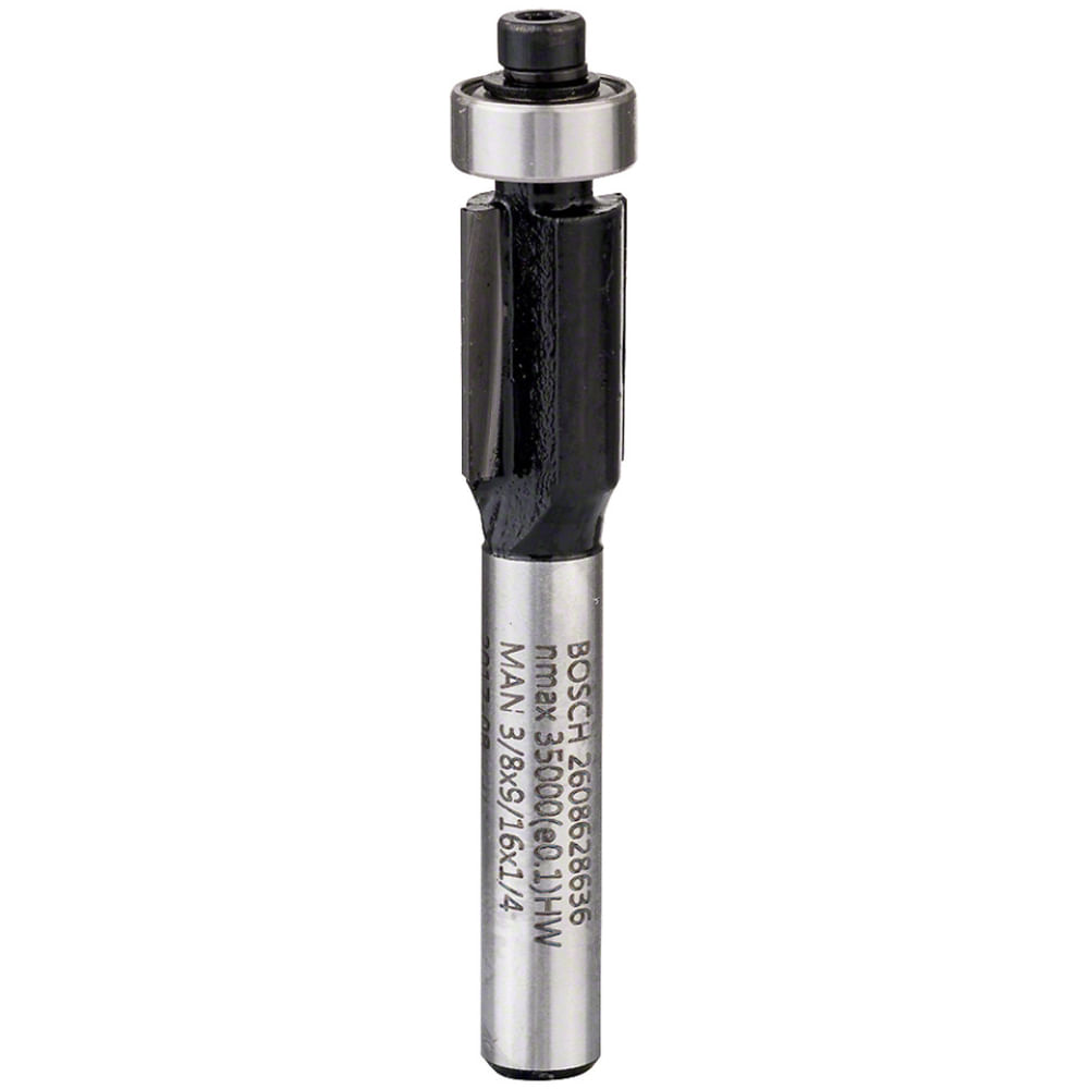 Fresa para Laminado com Rolamento 3-8 Haste 1-4 Bosch-76373_0